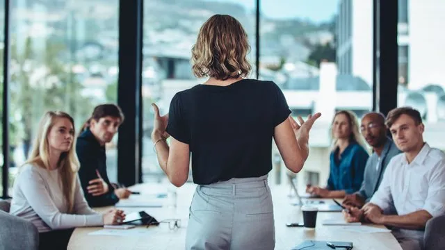 Capacitación en liderazgo